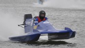 Российская сборная по водно-моторному спорту готовится к чемпионатам Европы и мира в областном Токсово
