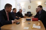Руководители Кировского района посетили компанию Heinz