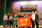 Молодежь знакомится с культурой Кавказа