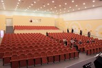 В городе Отрадное после ремонта открылся киноконцертный зал