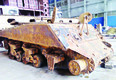 Танк «Шерман» отреставрируют на Невском заводе