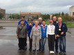 Большой успех спортсменов-пенсионеров Кировского района