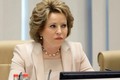 Валентина Матвиенко: Россия не пойдет на ограничение суверенитета над Курилами
