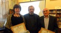 В Ленобласти вручили поэтическую премию "Ладога"