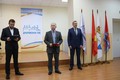 Представители районной власти поздравили работников Дубровской ТЭЦ.