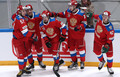 Сборная России одержала победу над финнами на этапе Евротура