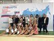 Февральские победы гимнасток Кировского района 