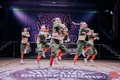 «ZANOZЫ» – чемпионы России  по танцам в стиле хип-хоп