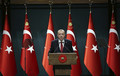 ЦИК Турции объявил о победе Эрдогана на выборах президента