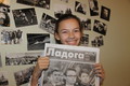 Юнкоры встретились с «легендой» кировской журналистики