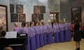 В Кировске встретили петербургский хор