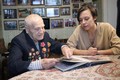 Человек-легенда Кировского района отметил свой 95-летний юбилей