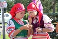 В Синявино прошел фестиваль национальных игр «Этнофест»