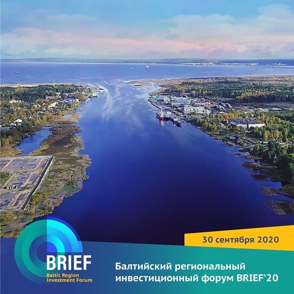 Анонс Балтийского регионального инвестиционного форума BRIEF’20
