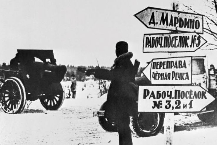 В Музейном агентстве пройдет лекция «Заключительный этап битвы за Ленинград»
