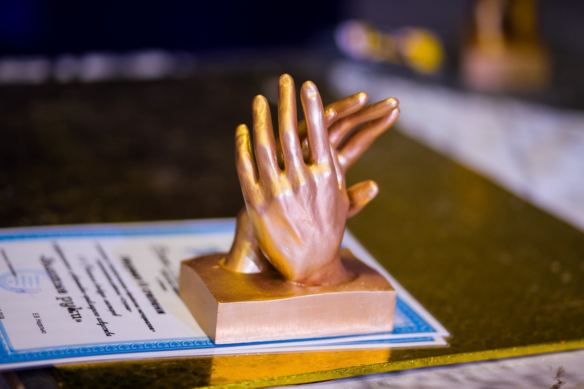 Подведены итоги конкурса мастеров «Золотые руки»
