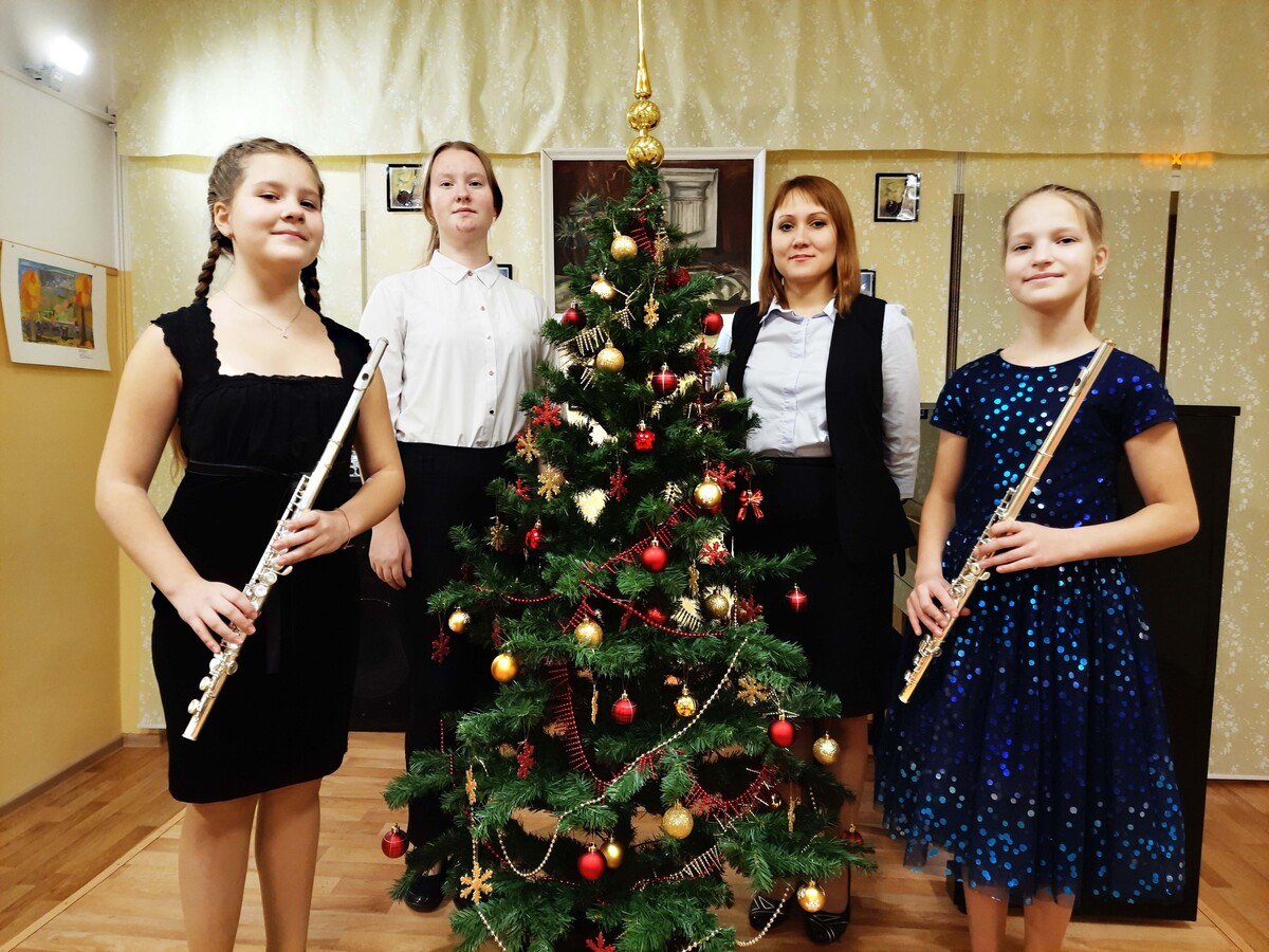 В Отрадном прошел областной конкурс духовых и ударных инструментов