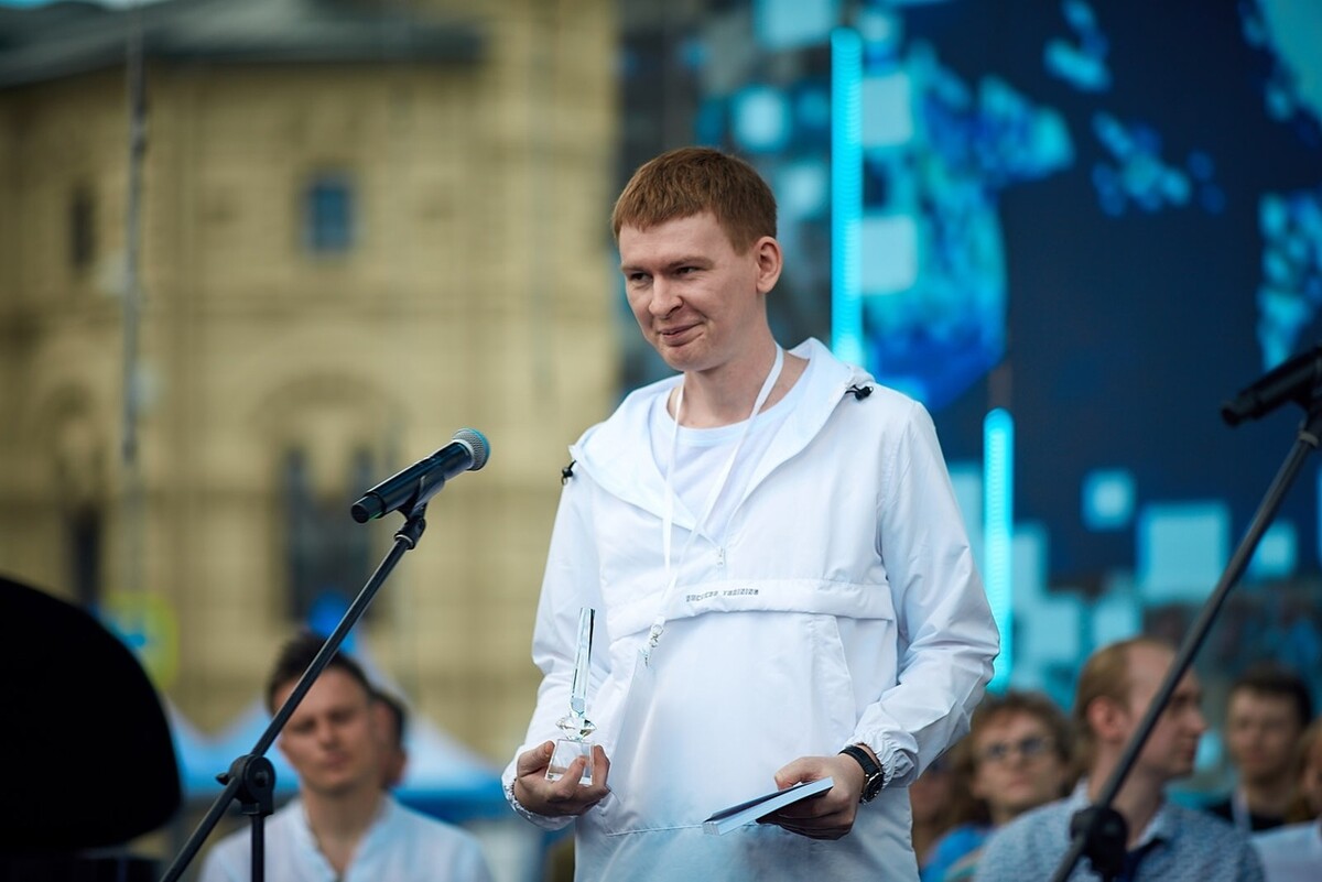 Мгинский поэт – один из призёров шестого сезона премии «Лицей» 