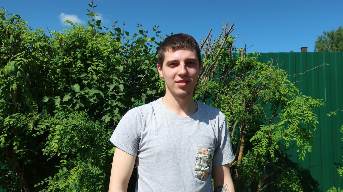 В Турышкино выбрали нового старосту - им оказался молодой и активный Денис Репин 