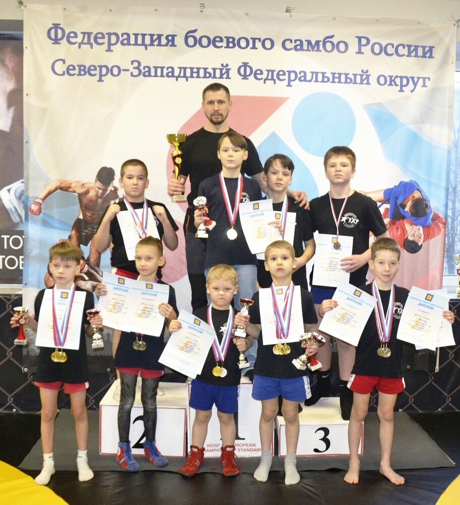 "Путиловцы" завершили год победным выступлением в Петербурге 