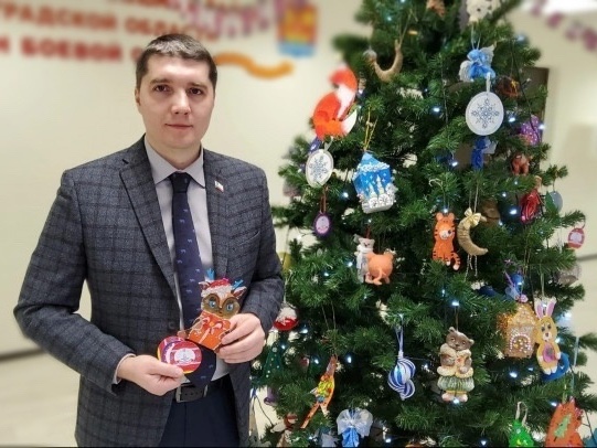 Новый год чиновник Артём Желудов встретит в изоляторе