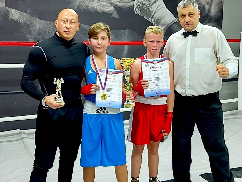 Юный шлиссельбуржец стал победителем турнира по боксу 