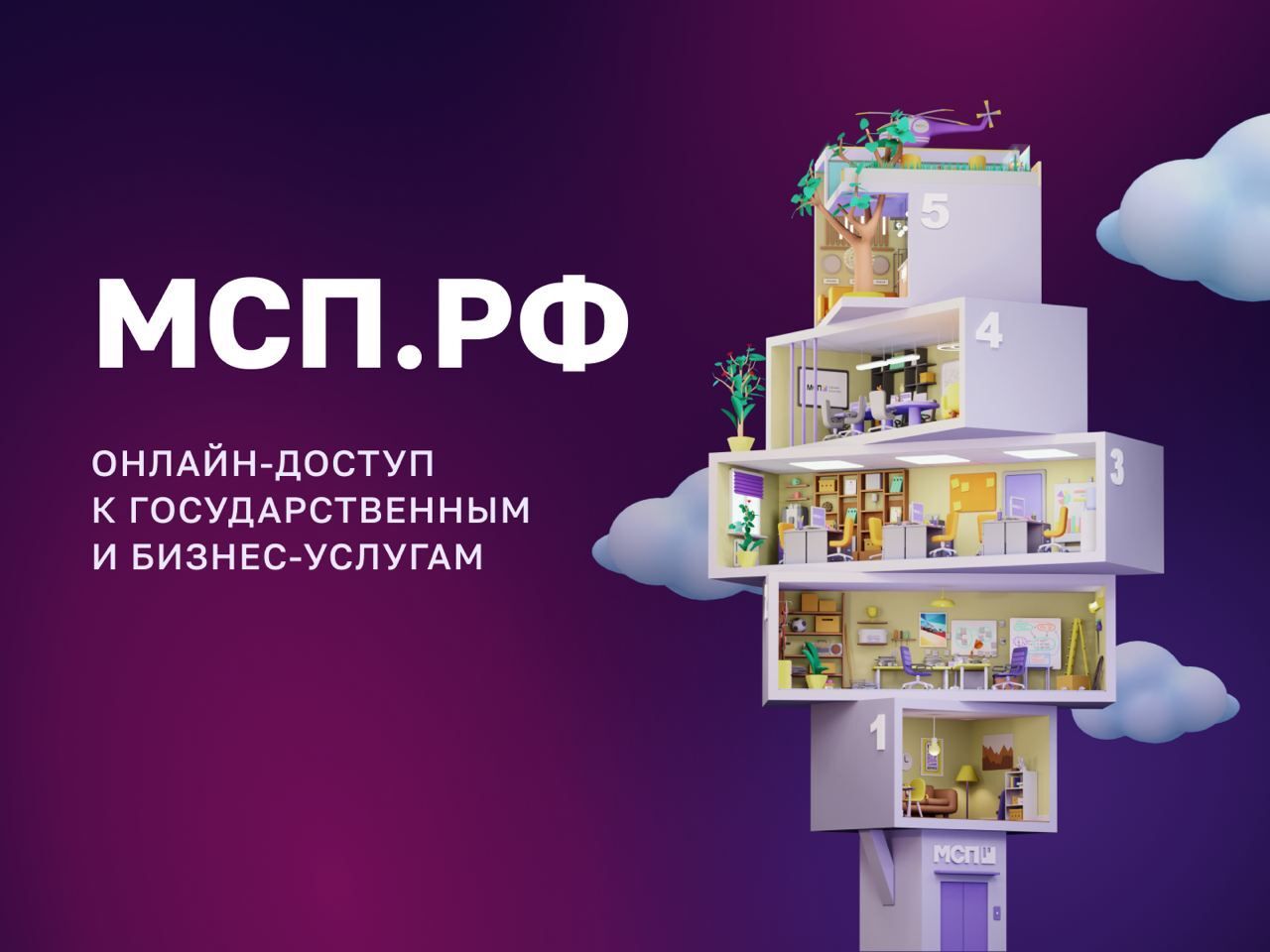 На Цифровой платформе МСП.РФ стал доступен сервис для привлечения инвесторов в бизнес-проекты