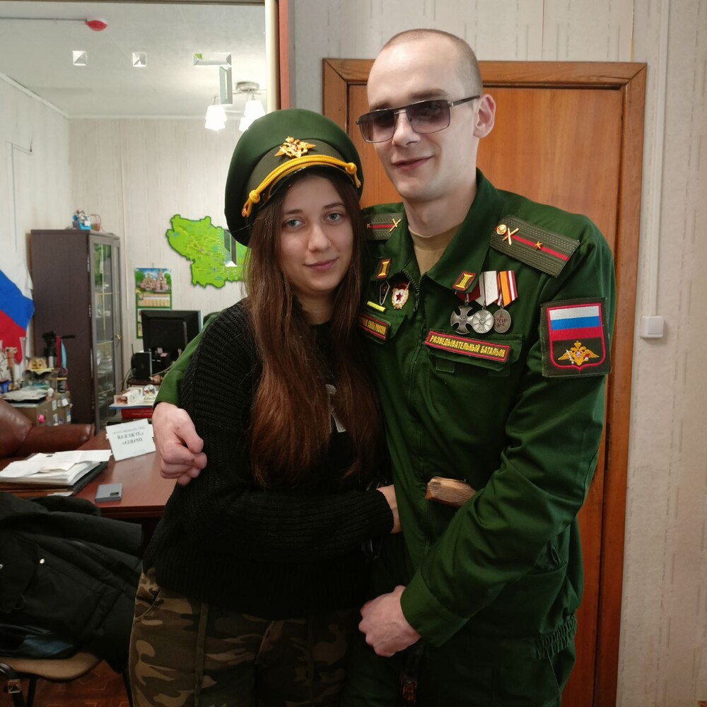 Руслан и Ульяна: диалог о любви и верности Руслан и Ульяна: диалог о любви и верности