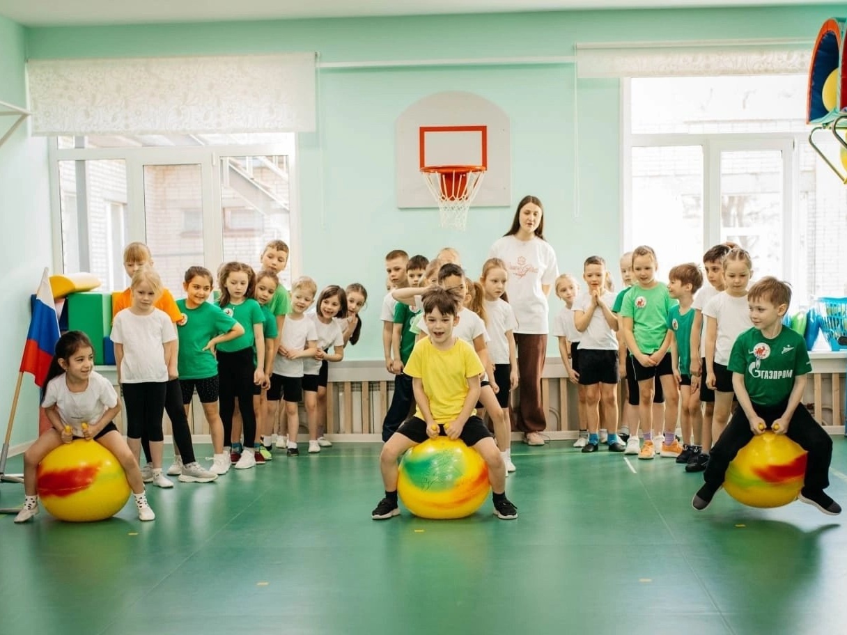 «Здравиада. Юные ГТОшки»: в Кировске прошёл первый фестиваль ГТО для дошкольников «Здравиада. Юные ГТОшки»: в Кировске прошёл первый фестиваль ГТО для дошкольников