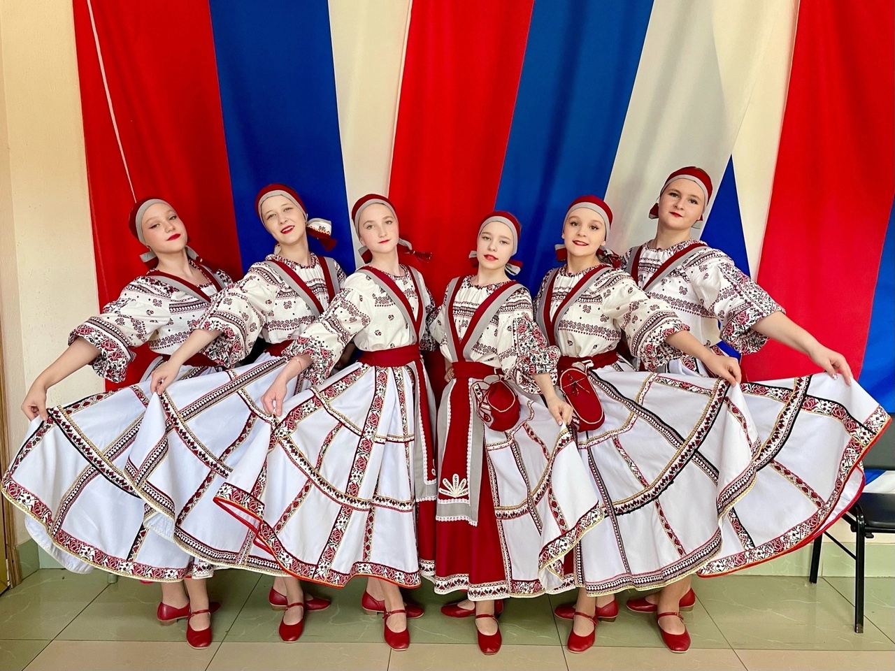 «Улыбка» радует новыми успехами! «Улыбка» радует новыми успехами!