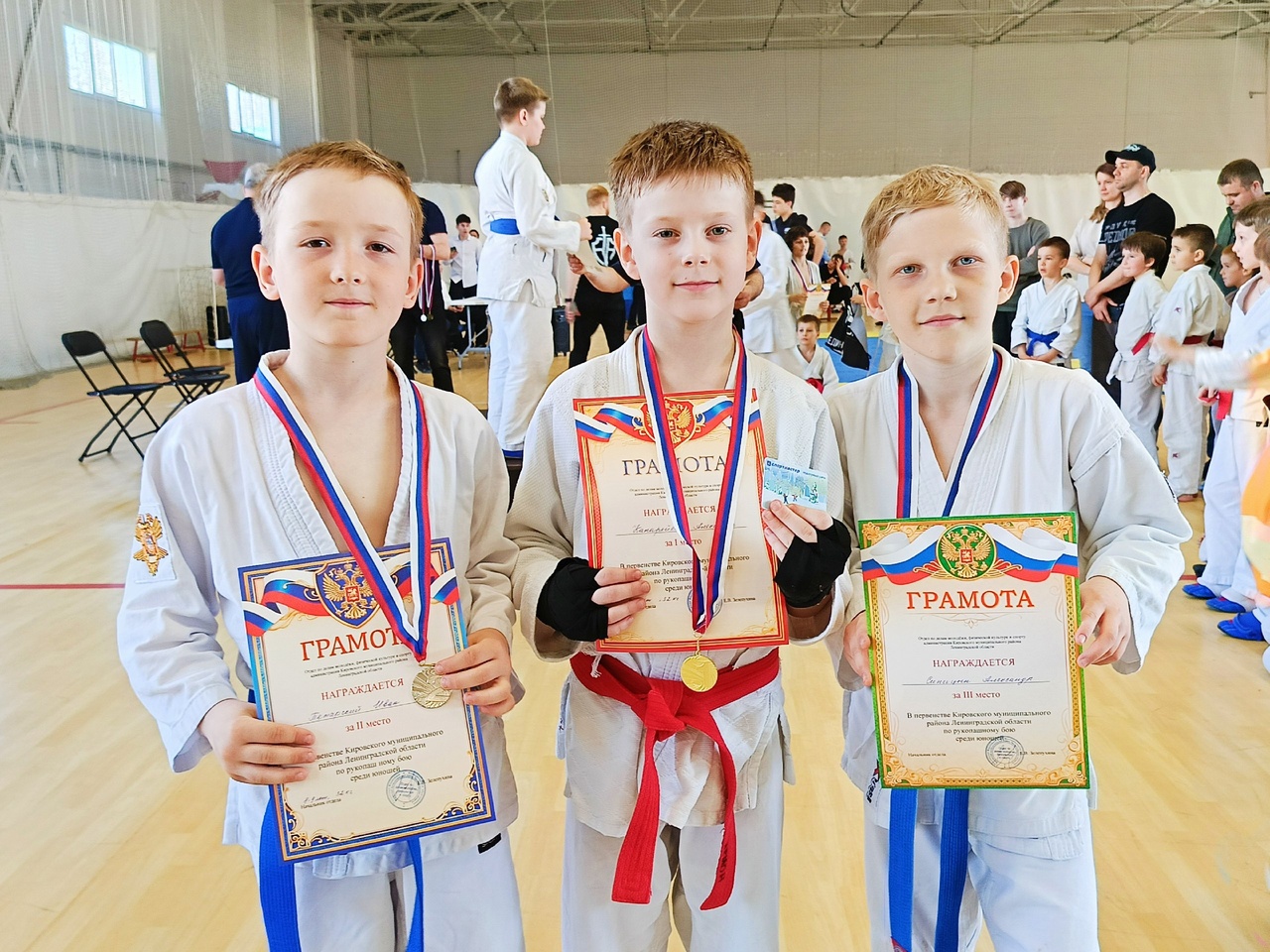 А ты готов стать чемпионом? А ты готов стать чемпионом?