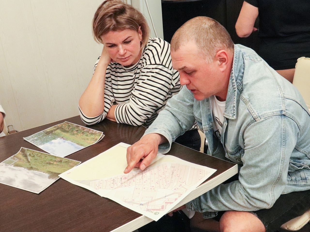 В Кировске выбрали участки для участников СВО В Кировске выбрали участки для участников СВО
