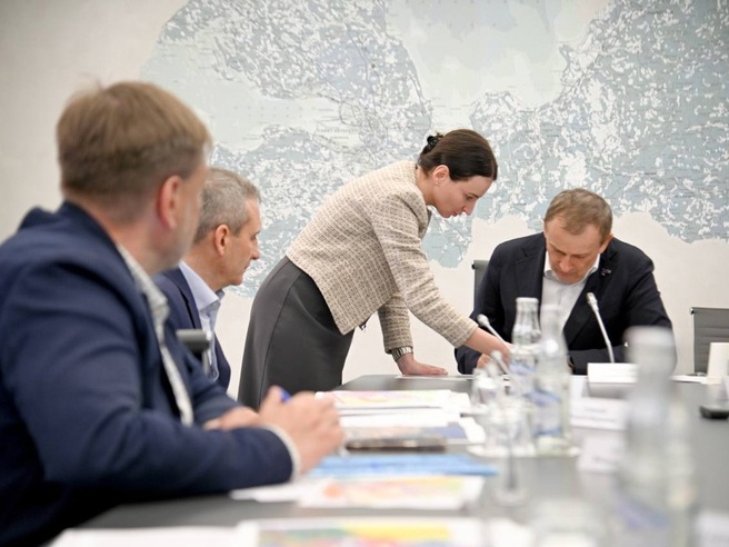 На площадке Мультицентра появится бизнес-инкубатор для участников СВО На площадке Мультицентра появится бизнес-инкубатор для участников СВО