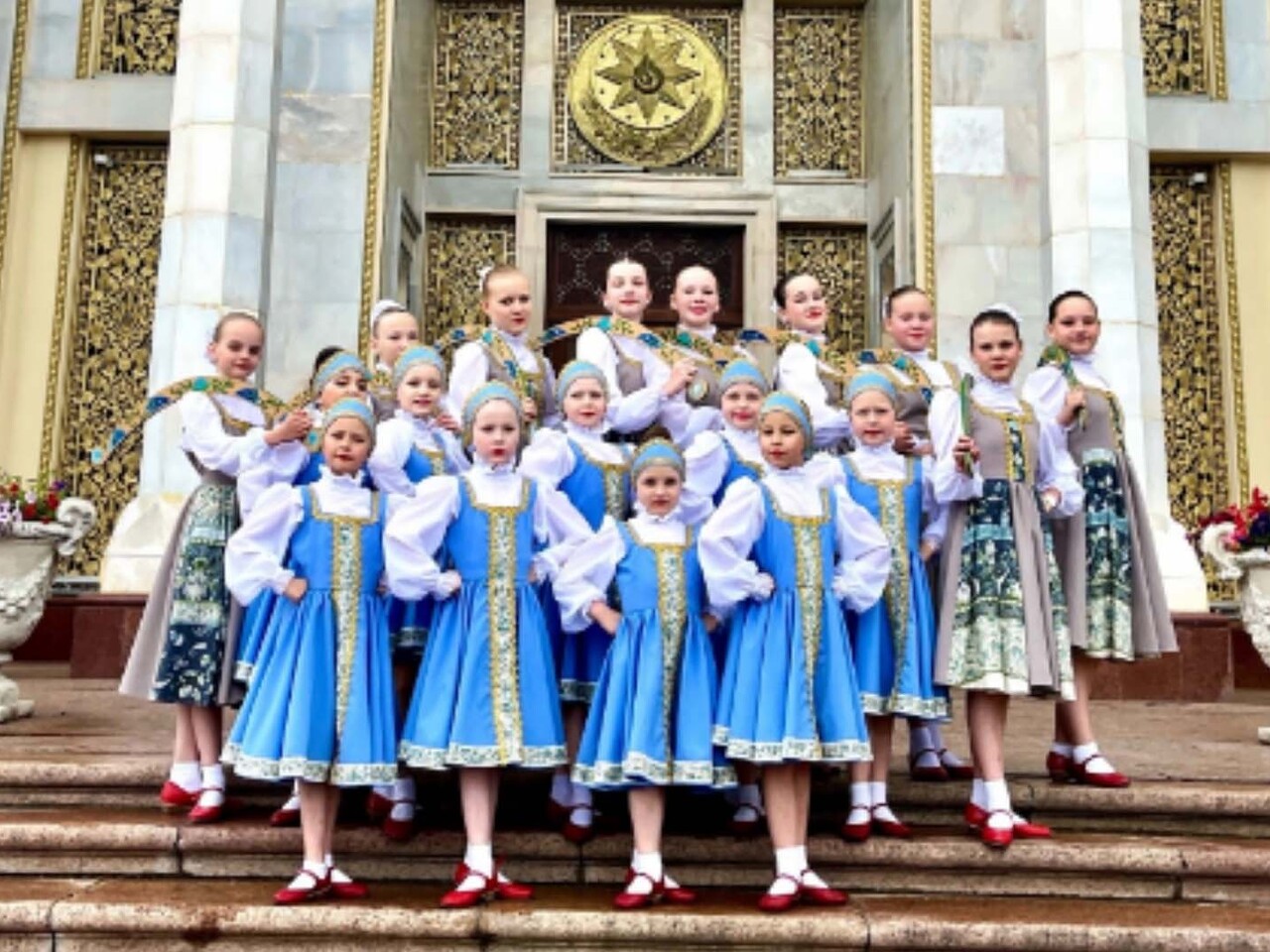 Браво, «Каблучок»! Браво, «Каблучок»!