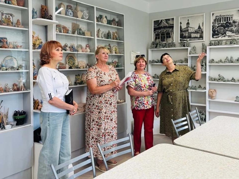 К новому учебному году готовы! К новому учебному году готовы!
