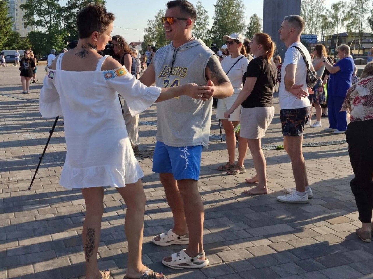 Город как сцена Город как сцена