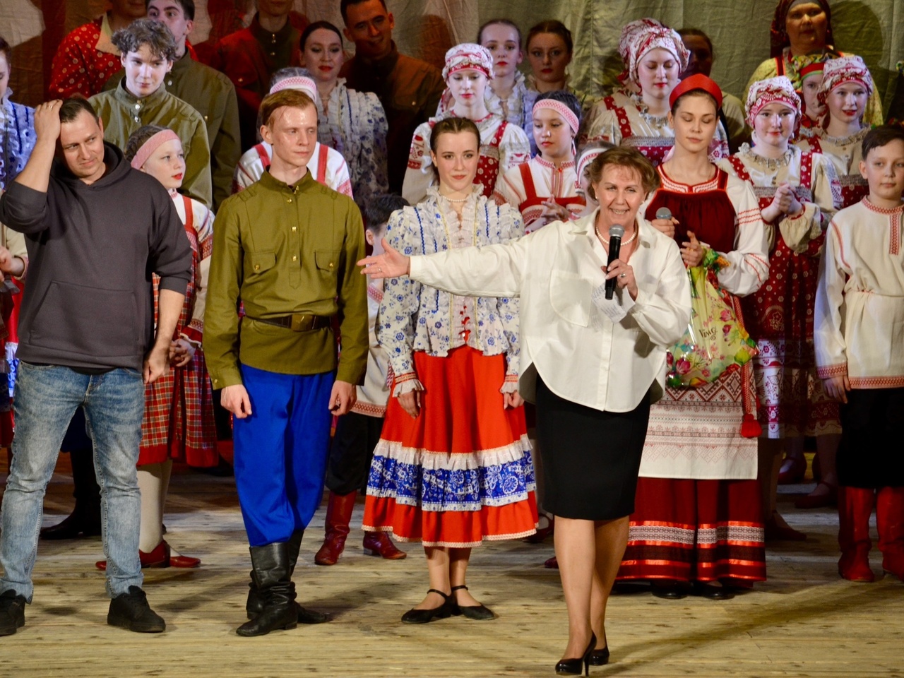 НСК «Фейерверк» – "Звезда культуры 2025" НСК «Фейерверк» – "Звезда культуры 2025"