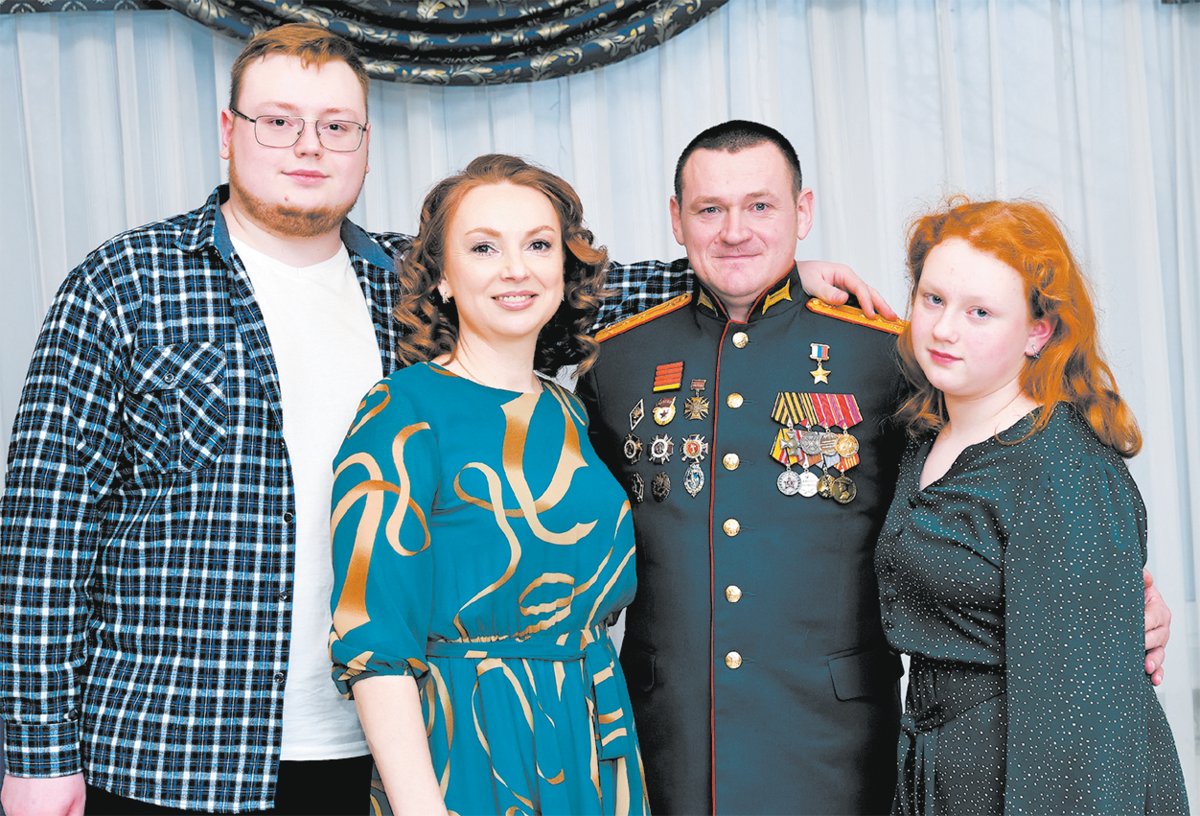 Война и мир капитана Енина