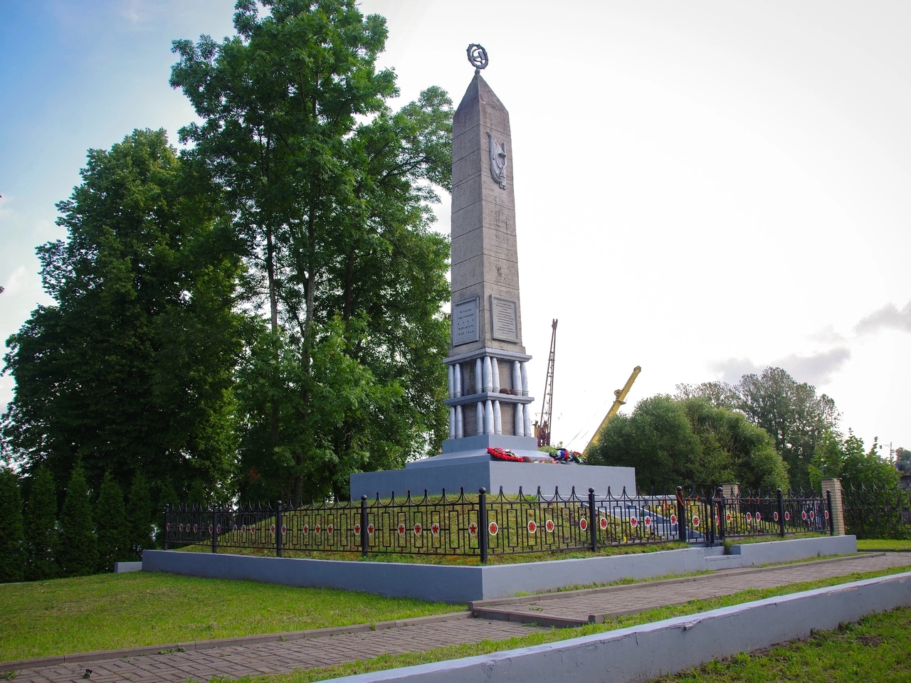 Экскурсия по Ивановскому пятачку доступна каждому Экскурсия по Ивановскому пятачку доступна каждому