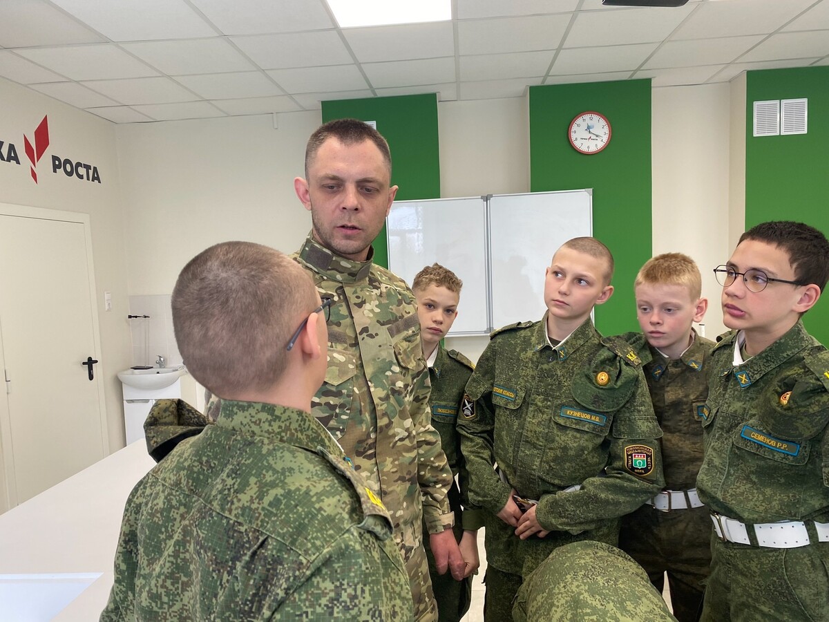 Доротти Горелов: «На войну собирайся, а рожь сей!» Доротти Горелов: «На войну собирайся, а рожь сей!»