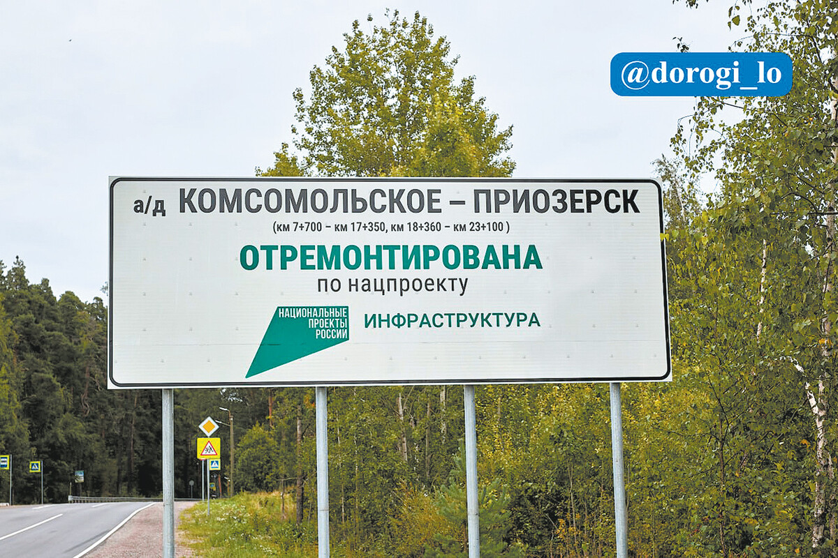 Путь к ровным магистралям Путь к ровным магистралям