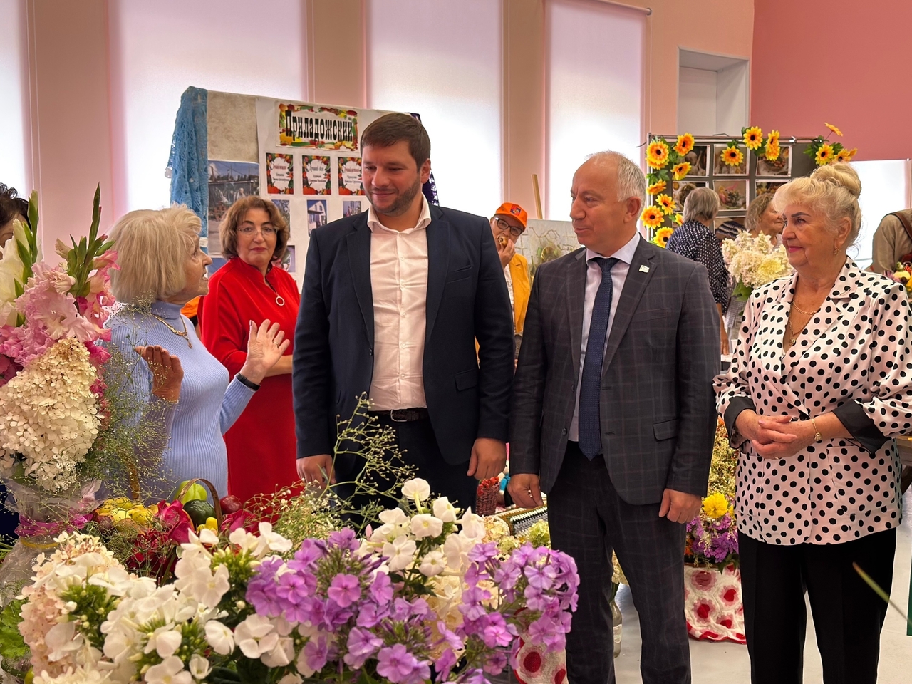 В Приладожском подвели итоги районного этапа конкурса «Ветеранское подворье – 2025»