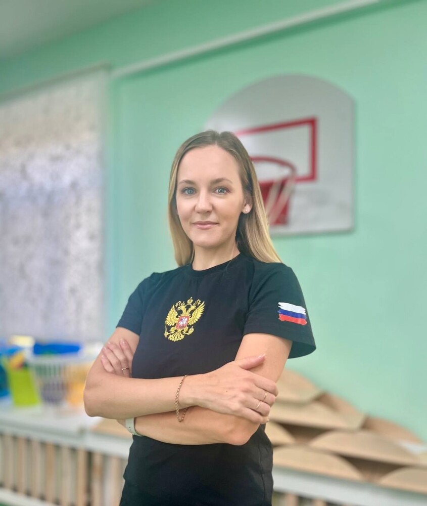 Анна Степанова: «Спорт – это радость движения и развитие личности ребёнка» 