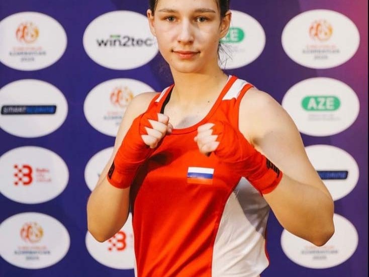 Спортсменка из Шлиссельбурга завоевала серебро на играх стран СНГ по боксу Спортсменка из Шлиссельбурга завоевала серебро на играх стран СНГ по боксу