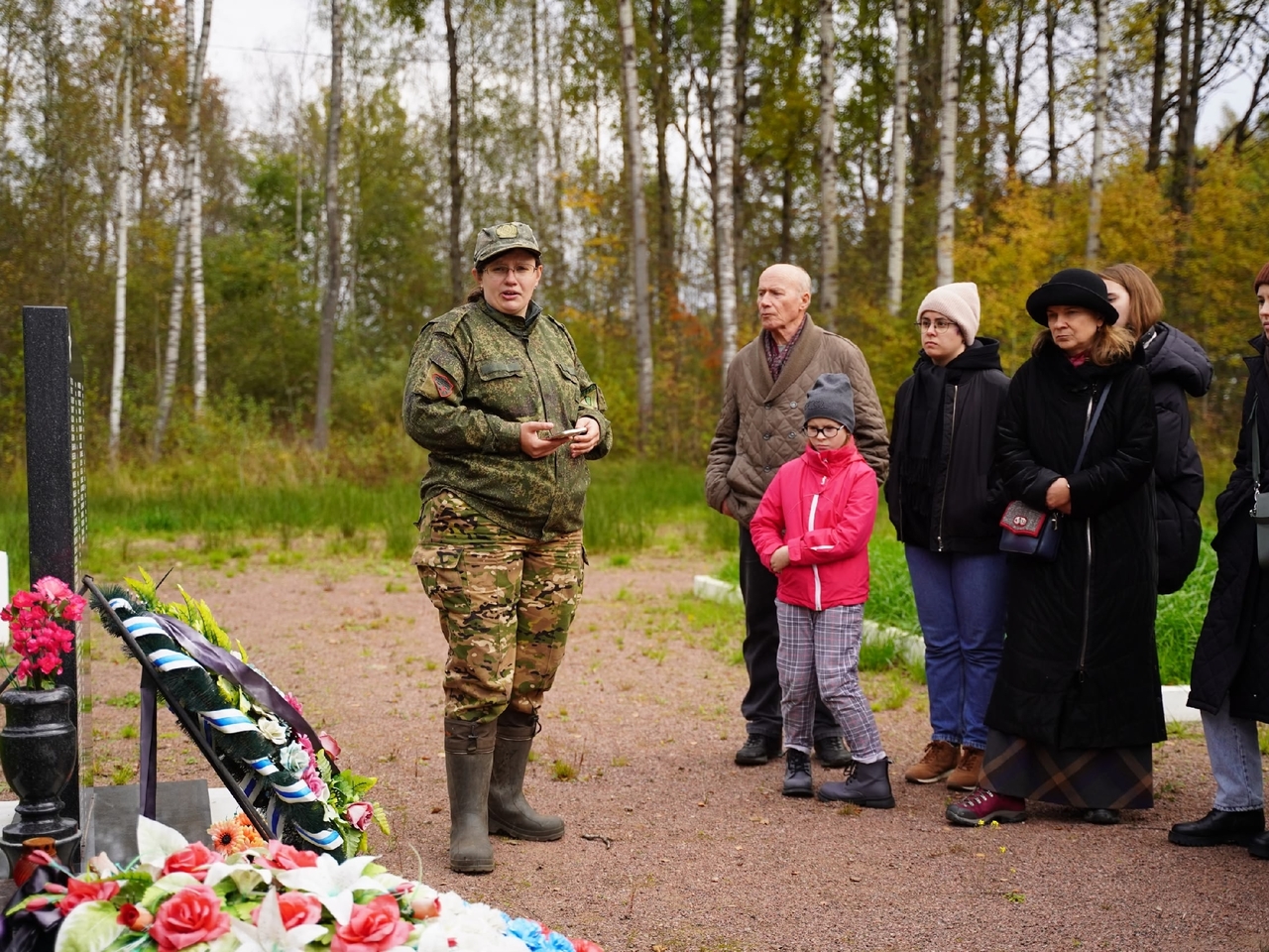 По местам боевой славы По местам боевой славы