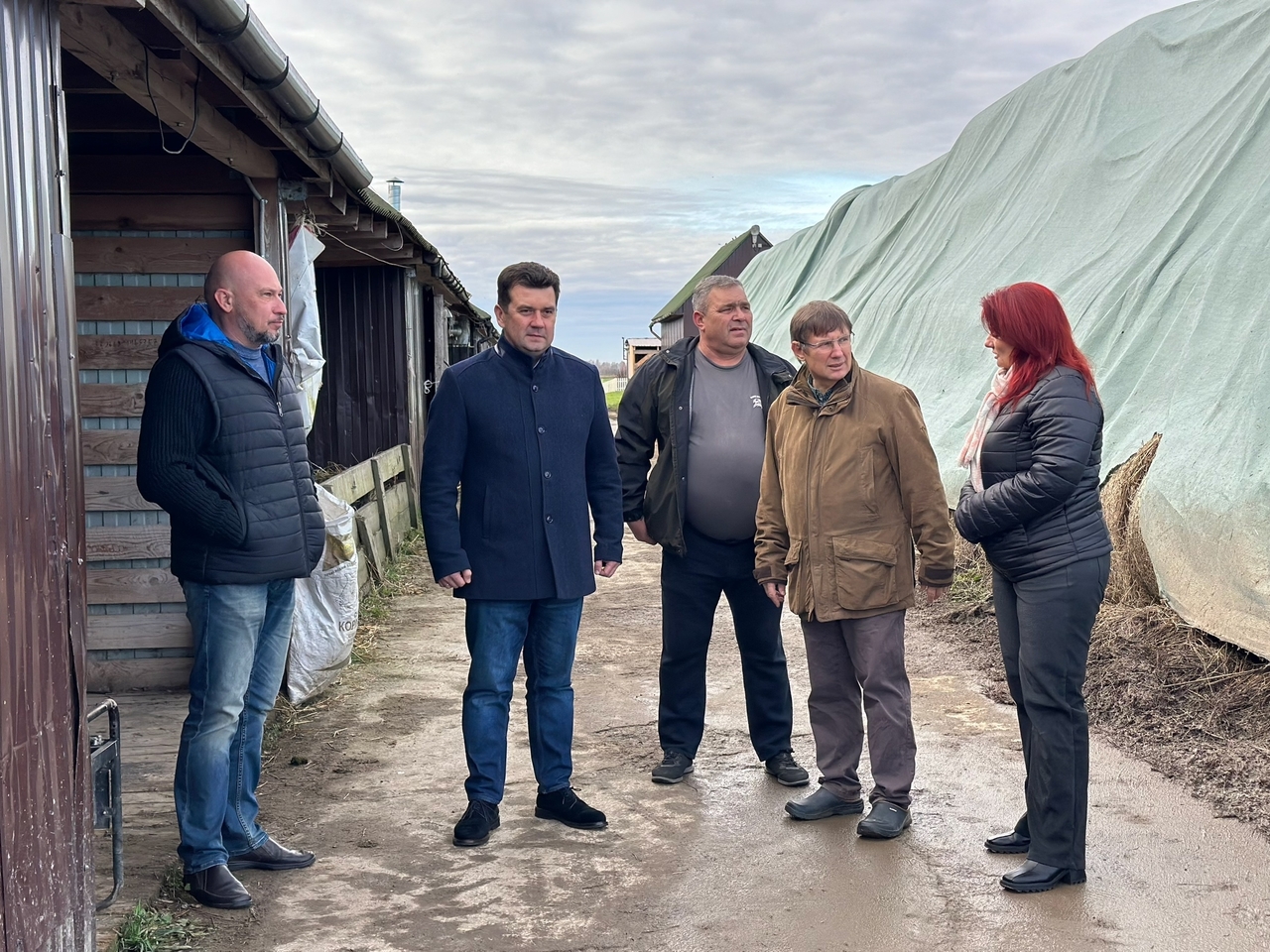 По предприятиям Кировского района 