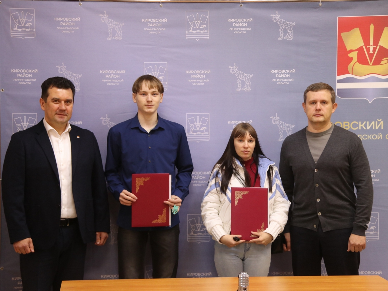 Жильё для молодых жителей Кировского района 