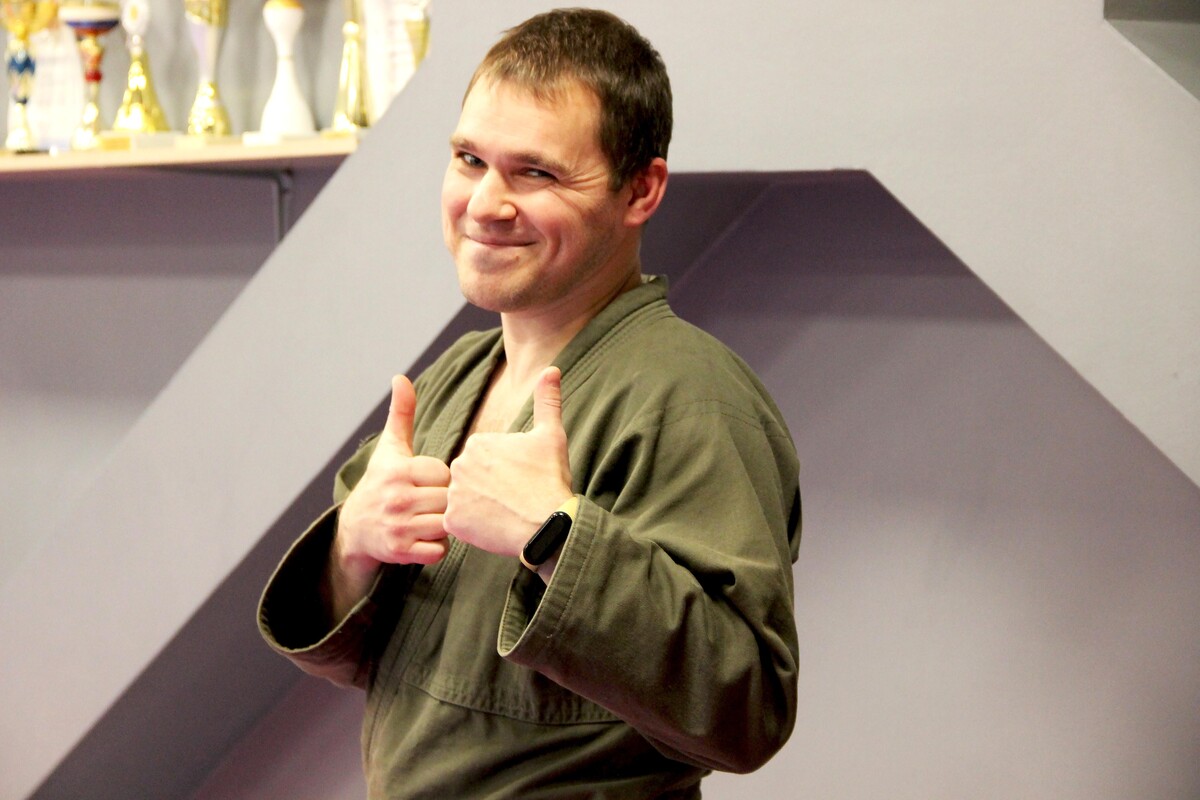 Степан Бражников: «Все наши ребята – достойные спортсмены!»