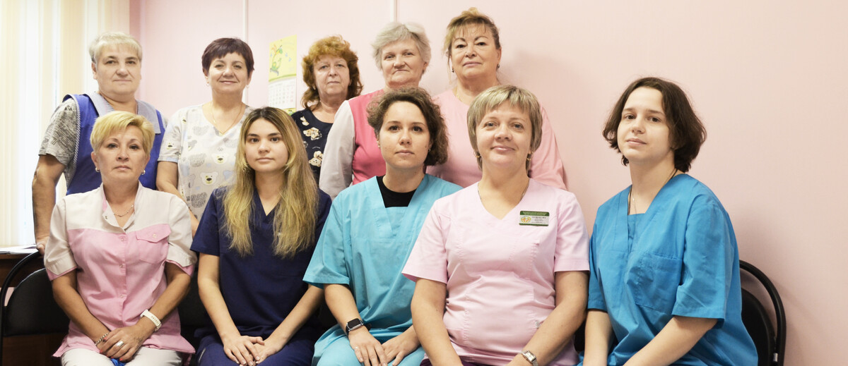 Отделение нейрореабилитации в Тихвине приглашает на лечение Отделение нейрореабилитации в Тихвине приглашает на лечение