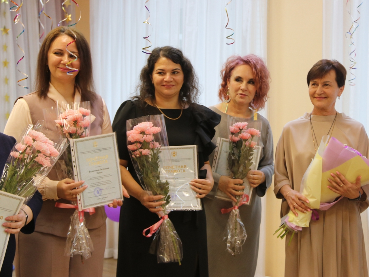 Детский сад «Звездочка» поздравили с юбилеем 